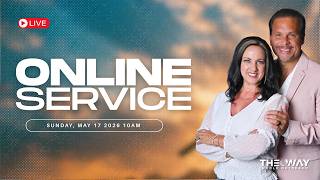 Welcome "LIVE" To Our 10am Sunday Service