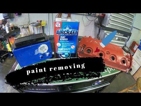 Instant Paint Remover!! *Fast And Easy*