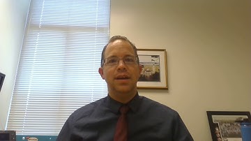 EDSS 3900 Welcome Video