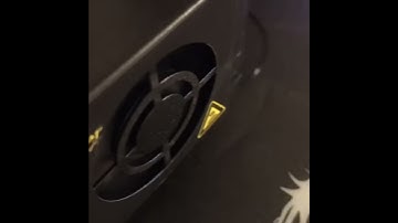 Print-In-Place Fidget Spinner Time Lapse!