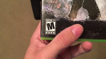 ESRB ratings