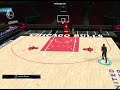 Chicago Bulls Retro Court For NBA 2K14 PC 