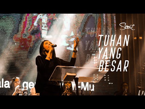 Sari Simorangkir - Tuhan yang Besar (Live at GBI Mekar Wangi)