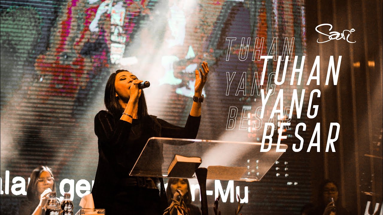 Sari Simorangkir - Tuhan yang Besar (Live at GBI Mekar Wangi)