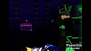 hacklord animation test (dc2/forsaken)