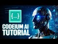 Codeium ai tutorial how to use codeium