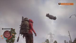 Zombie Killer | A Flying Truck screenshot 4