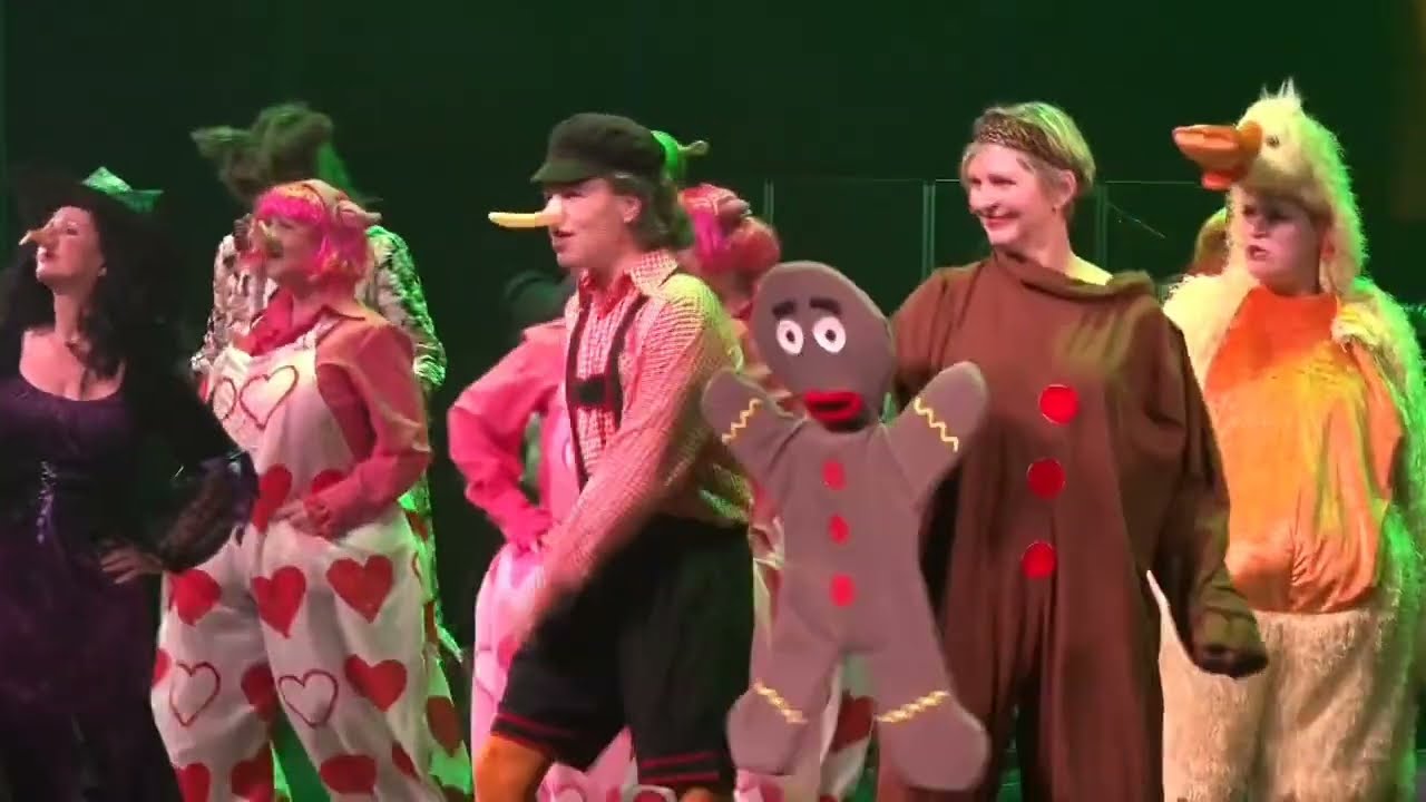 Theatergroep Josjes | Musical Night (2023) - Hang de vlag maar uit