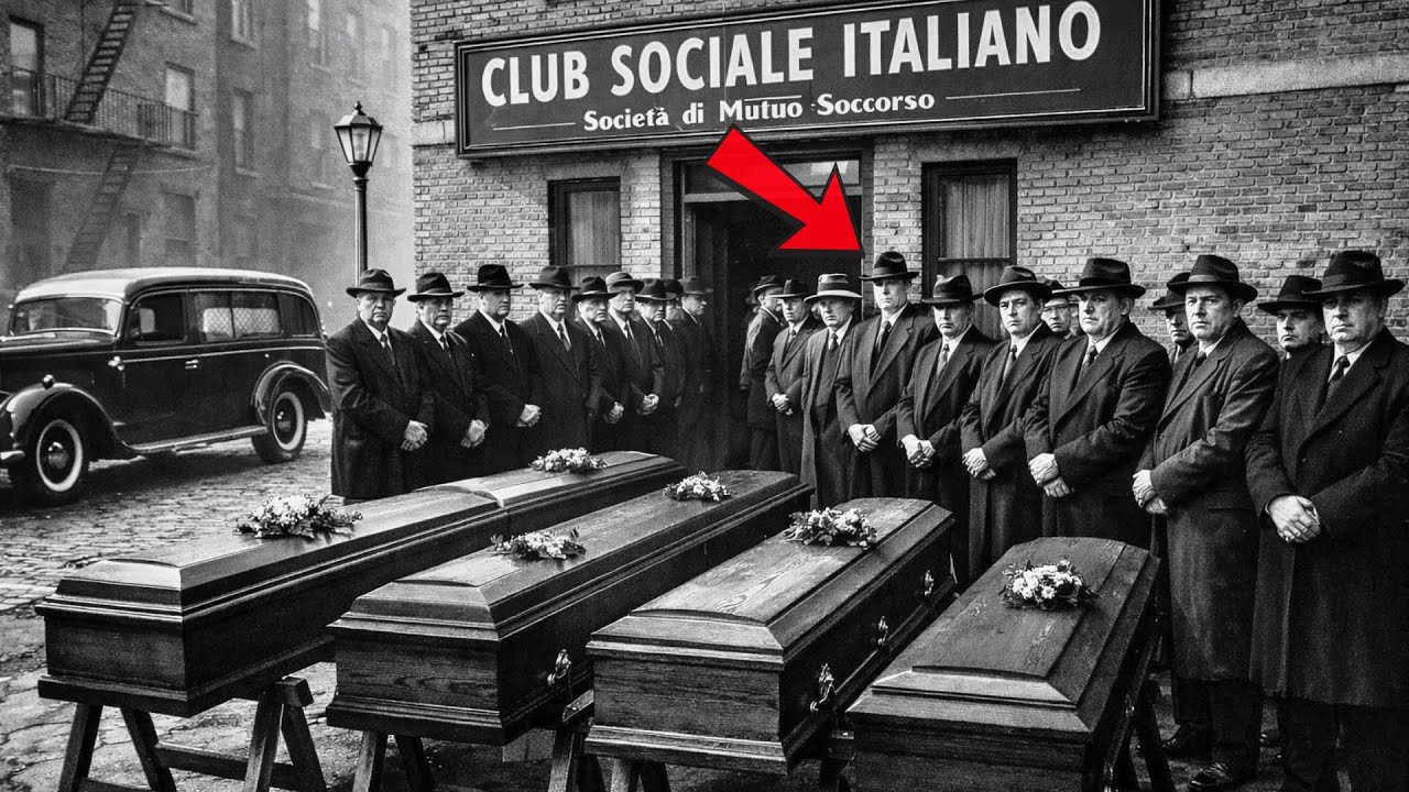 1948: Tony Delucci Kidnapped Bumpy’s Pregnant Wife — 48 Hours Later, Even the Mafia TREMBLED