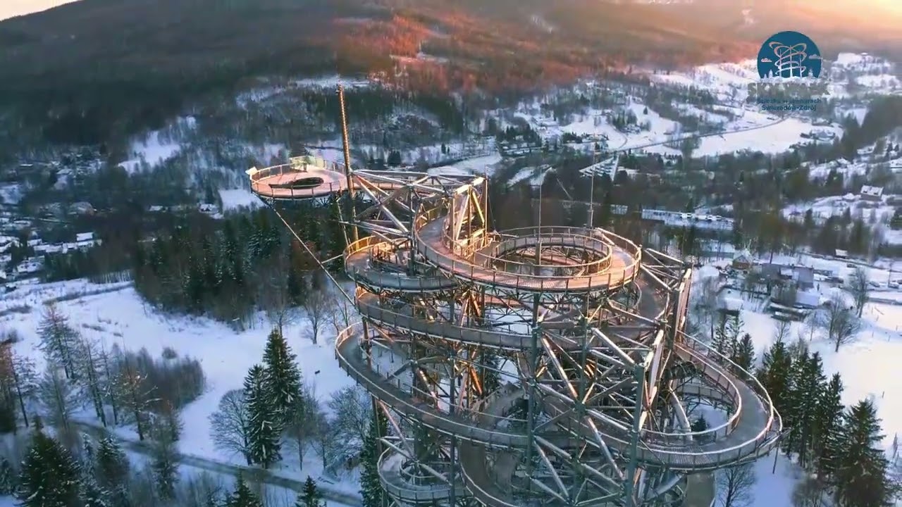 SKY WALK Świeradów-Zdrój ZIMA 2024