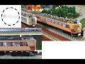 【Re-Colorリカラー】TOMIX 485系雷鳥 の動画、YouTube動画。