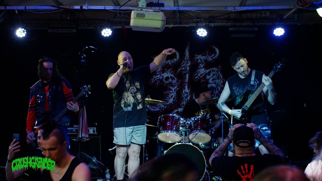 CRUSHGRINDER @ 515 FEST XIV, 17.05.2025