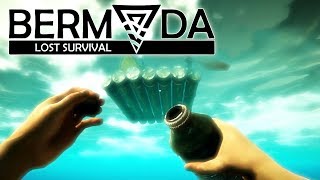 Bermuda Lost Survival #13 | Schnorcheln im toten Meer | Gameplay German Deutsch thumbnail