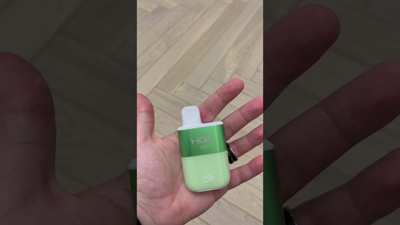 Стёб обзор Hqd Hot 5000 