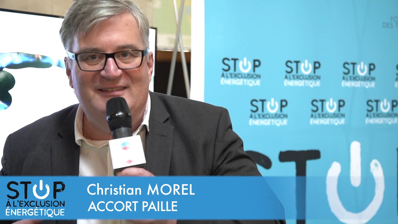 Christian Morel – Accort Paille - YouTube
