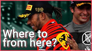2025 F1 driver predictions + Lewis Hamilton to Ferrari reaction
