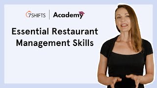 Essential Restaurant Management Skills and How to Master Them - 🎓  7shifts Academy screenshot 2