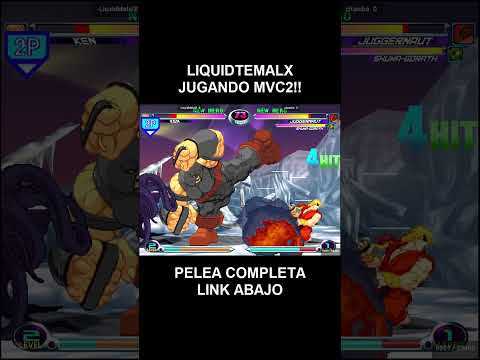 LIQUIDMETALX JUGANDO MVC2?? 😱😱