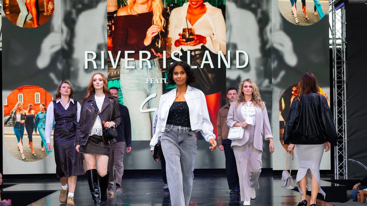 FASHION WEEKEND AW23 | centre:mk Day 2