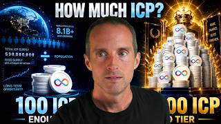 Famous 100 ICP Could Be Enough for Life Net Worth