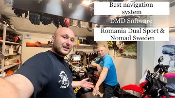 Carpe Iter software discussion with Nomad Sweden