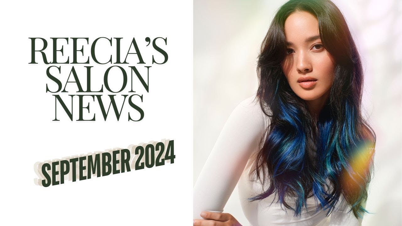 Reecia's Salon and Spa Highlights September 2024