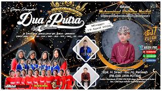 [LIVE] FULL DAY YANG BERKHARISMA ' DUA PUTRA ' | RAWAGEMPOL KULON - KARAWANG | MINGGU, 19 APRIL 2026