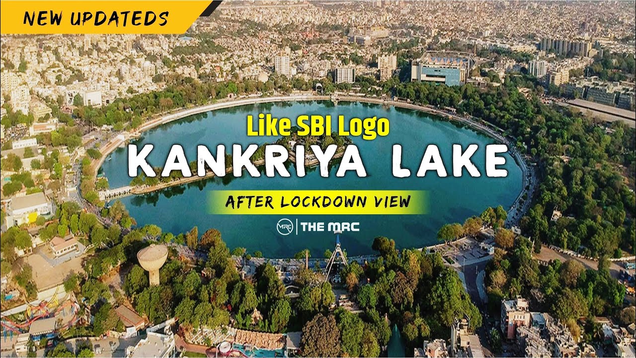 Kankaria Lake Ahmedabad || Kankriya lake view || Ahmedabad City