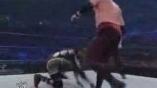 SMACKDOWN 20/6/08 (06/20/08) KANE VS MVP (FULL MATCH)