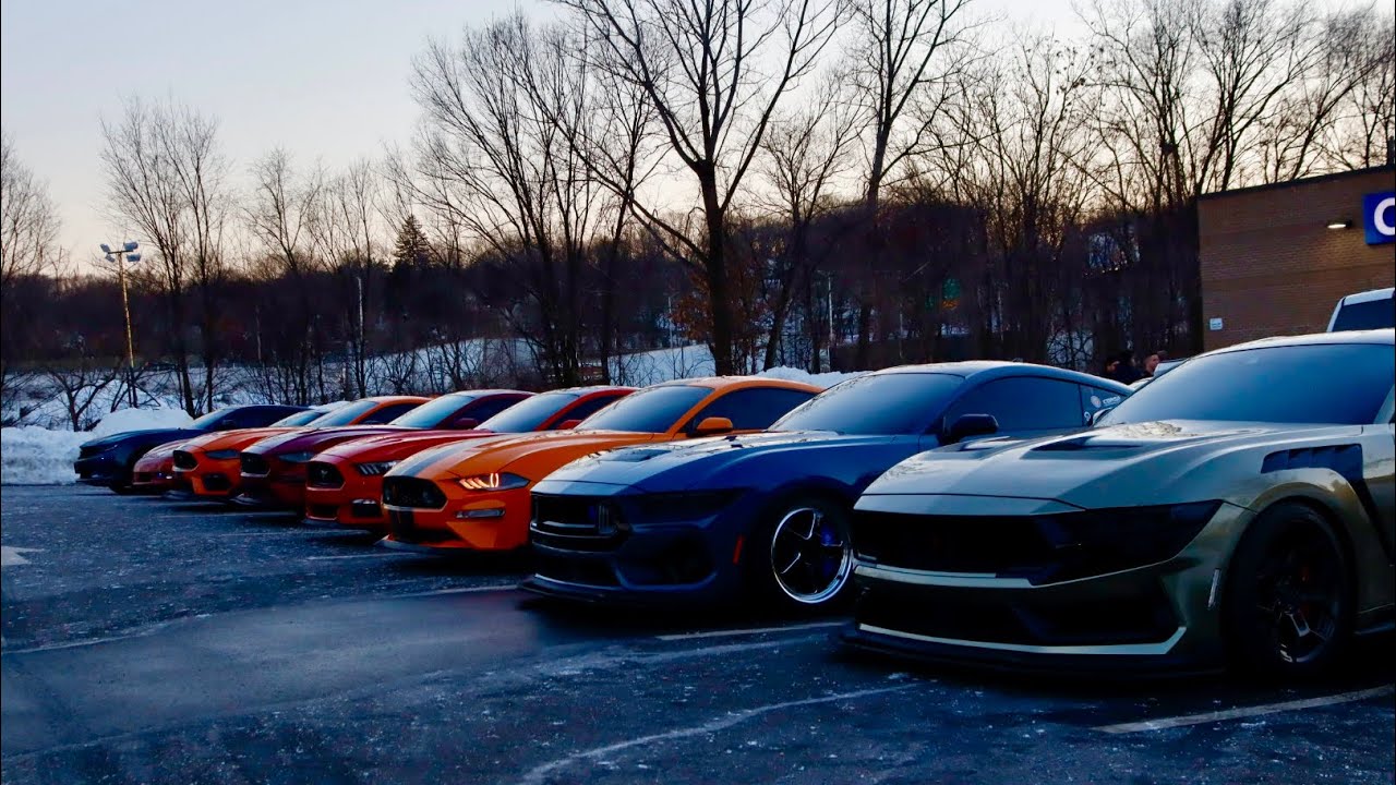 Saturday Night Mega Meet 2/28/26 New Britain CT.
