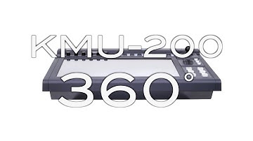 【360 Product Video】KMU-200 4K Multi-Channel Touch Screen Region of Interest Switcher｜Datavideo