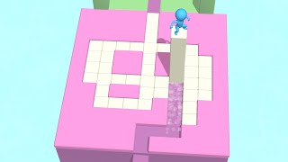 Stacky Dash - All Levels Gameplay Android, iOS NEW UPDATE screenshot 3