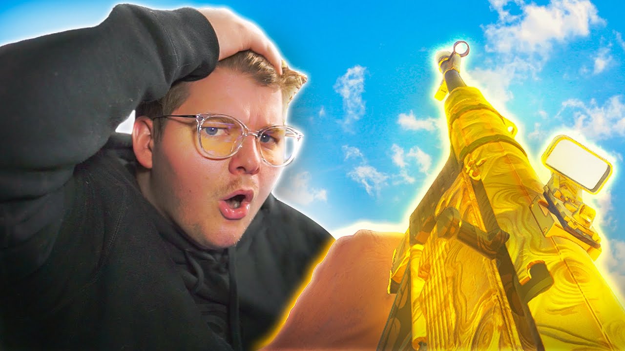 The MP-40 is the BEST SMG in VANGUARD.... (HOW TO UNLOCK GOLD IN VANGUARD)