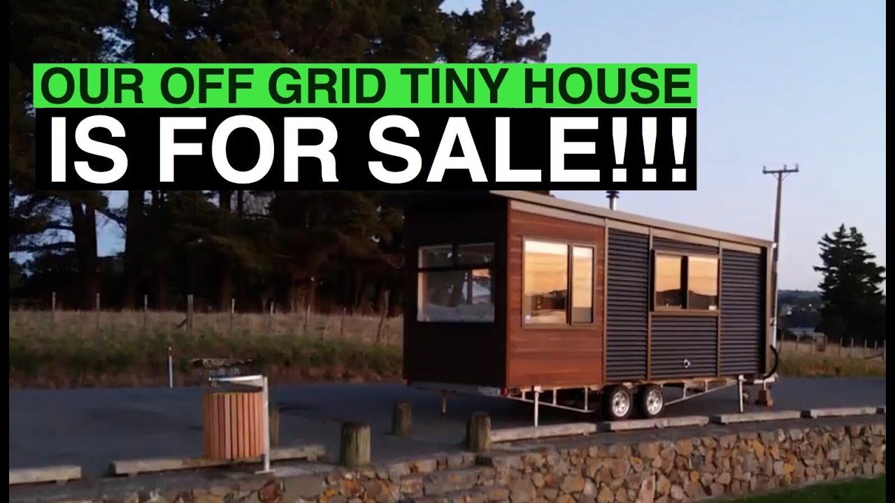 little house off grid