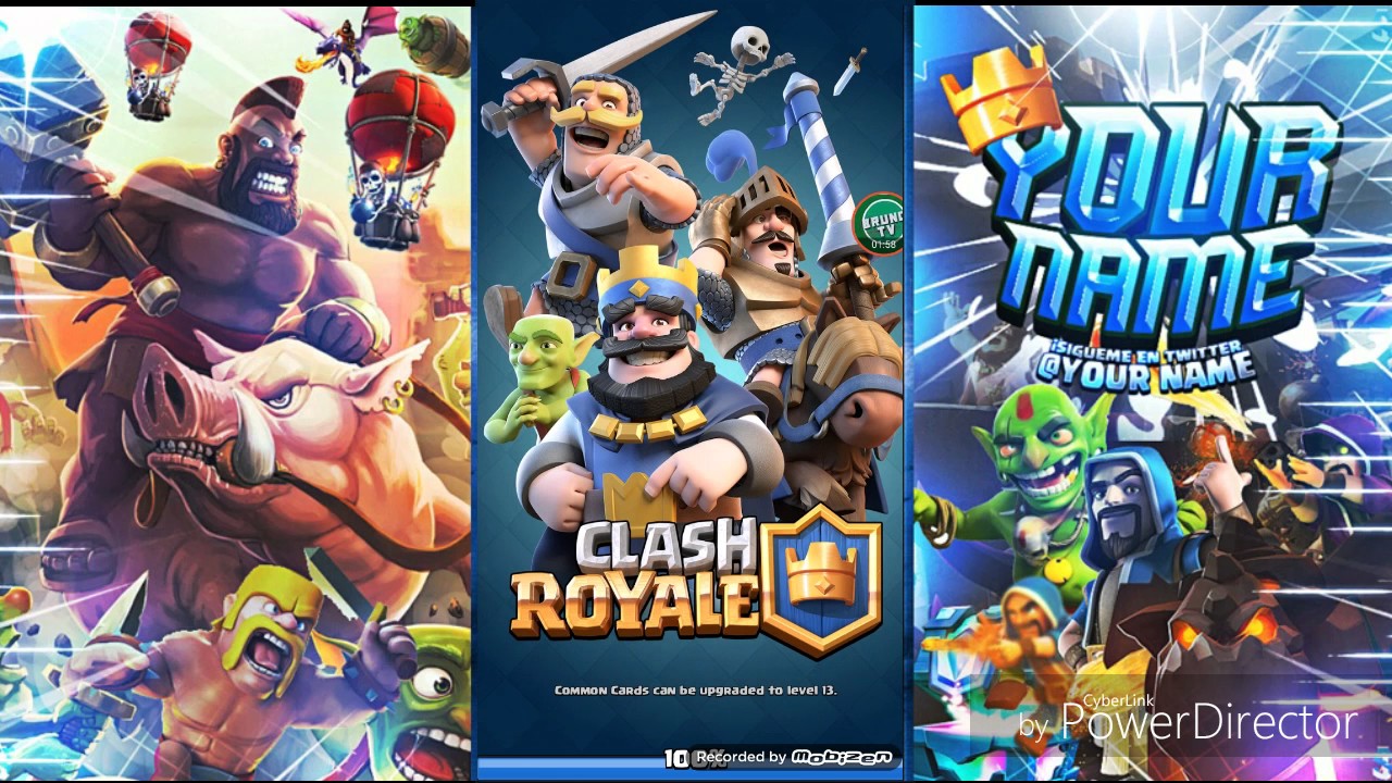 Clash Royale Golem Inferno Dragon Deck