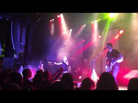Luxuslärm - Leb deine Träume live @ FZW Dortmund - 22.04.2016 HD