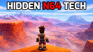 The N64’s Hidden Power Nobody Discovered…Until Now Net Worth