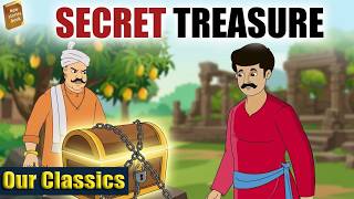Adventure &Treasure Fetter Moral Stories in English -Stories in English -Learn English with Stories