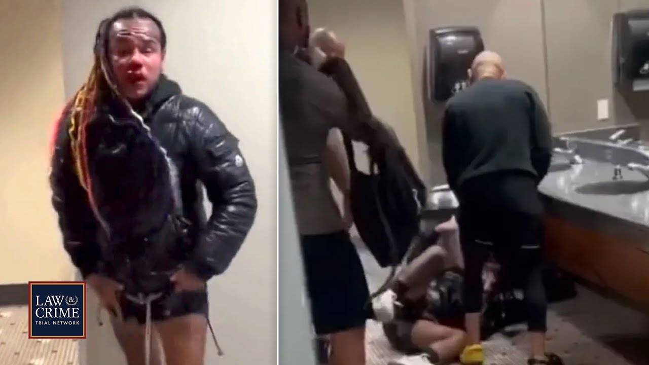 Arrests Made in Beatdown of Rapper Tekashi 6ix9ine at Florida Gym