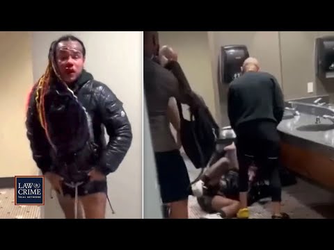 Arrests Made In Beatdown Of Rapper Tekashi 6Ix9Ine At Florida Gym