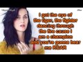 Roar - Katy Perry Karaoke Duet |Sing With Katy!!|