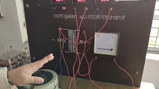 Basic electrical engineering lab