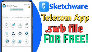 Telecom app swb file for free||high quality Telecom app swb file for free ||new telecom app swb file
