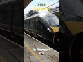 GWR Class 800