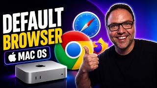 Links Opening in the Wrong Browser on Mac? Change This Default Setting screenshot 1