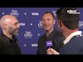 Jude Law on playing Captain Hook in 'Peter Pan & Wendy'