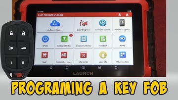 Launch X431 Pro Elite. Let