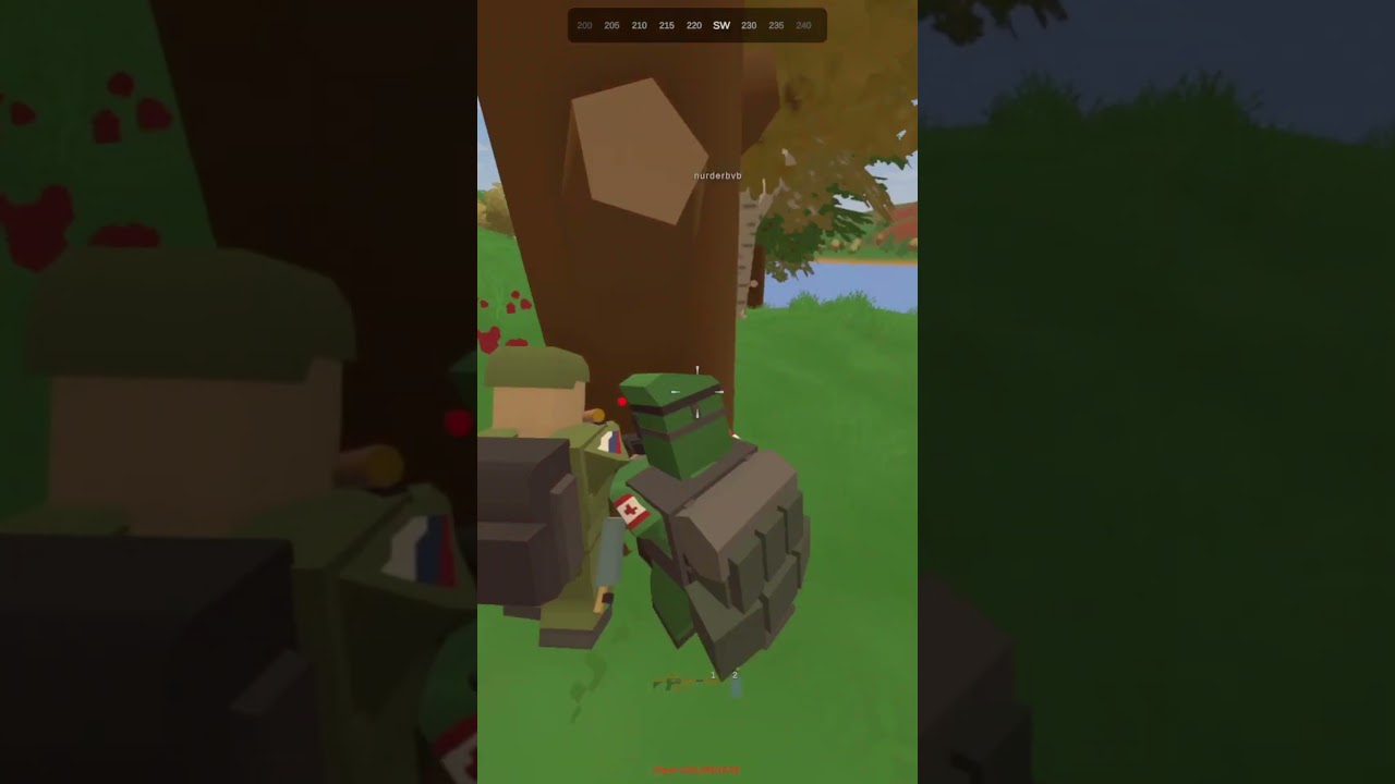 We Fought The Most Pay-To-Win Duo in Unturned 