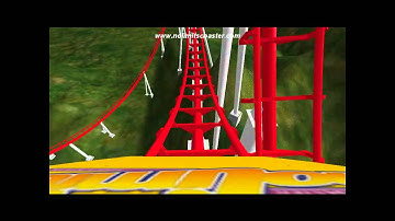 Ultra Caboteur- No Limits Coaster POV