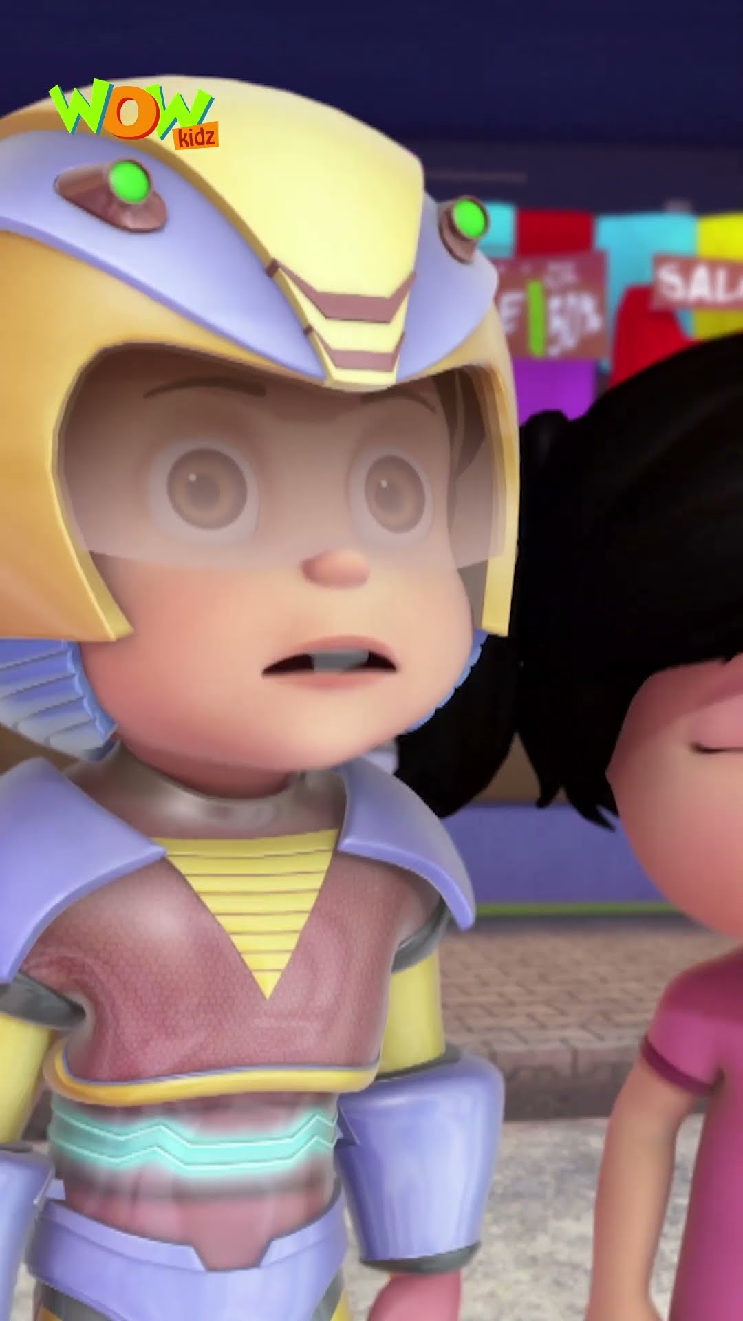 Gintu Fasa Tree Ke Uppar | 72 | Vir The Robot Boy 2025 | 3D Popular Hindi Youtube Short #shorts